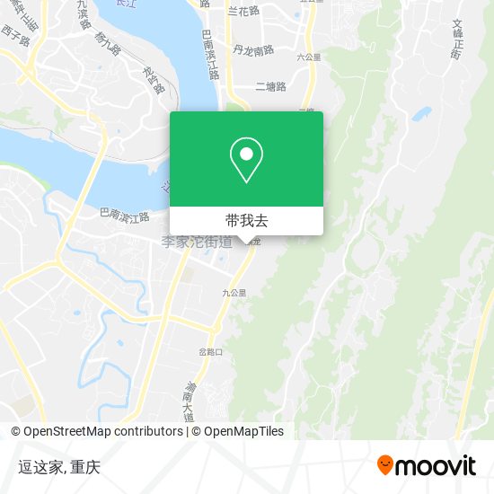 逗这家地图