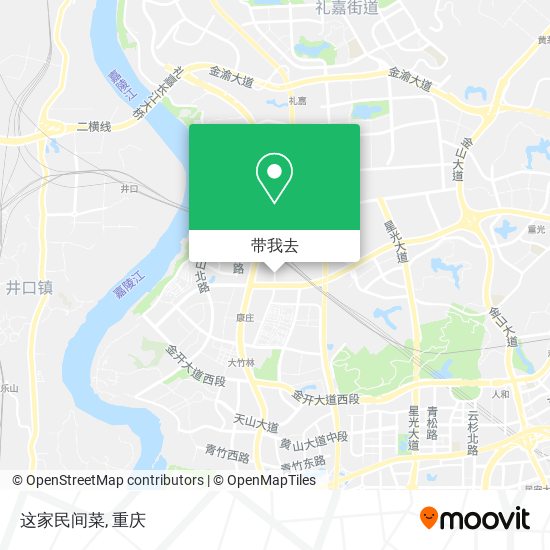 这家民间菜地图