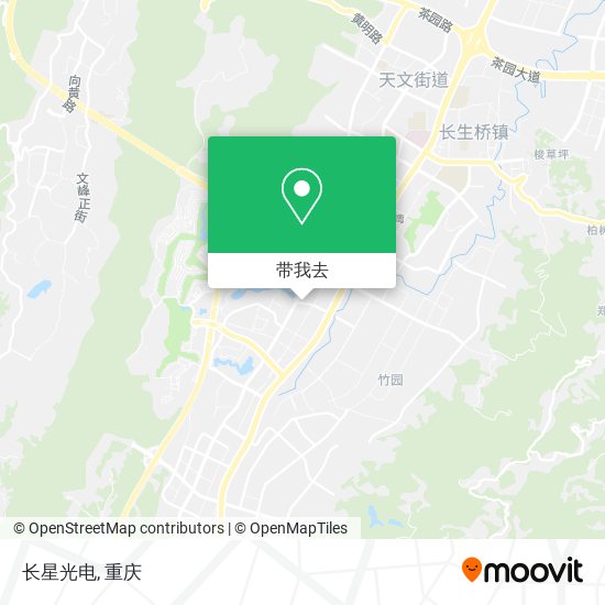 长星光电地图