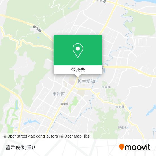 鎏君映像地图