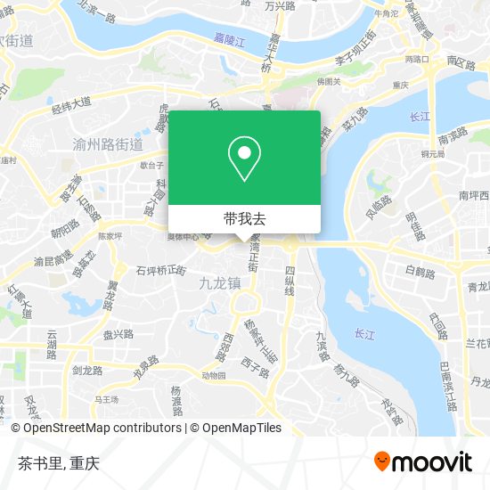 茶书里地图