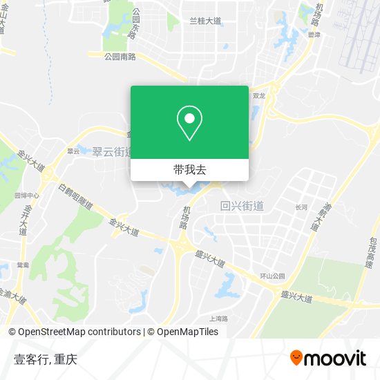 壹客行地图