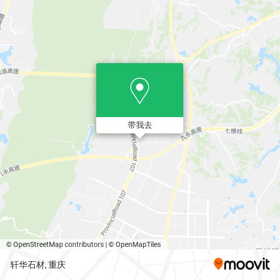 轩华石材地图