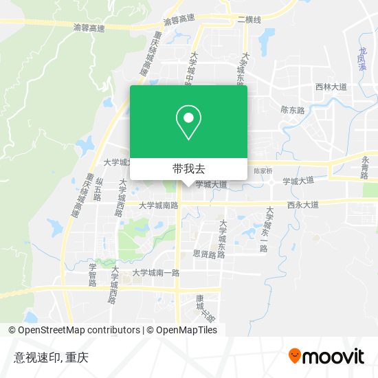 意视速印地图