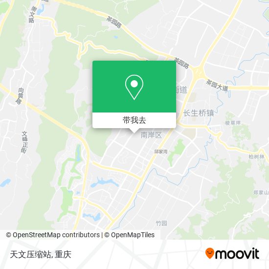 天文压缩站地图