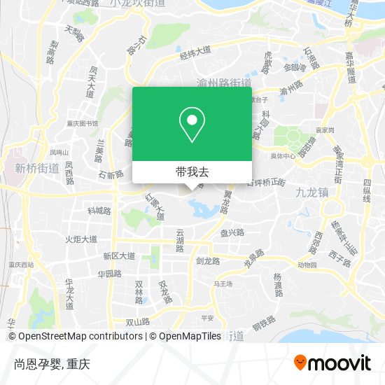 尚恩孕婴地图