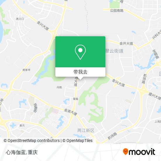 心海伽蓝地图