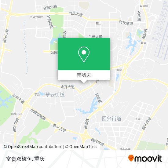 富贵双椒鱼地图