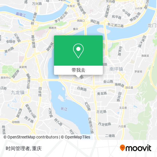 时间管理者地图