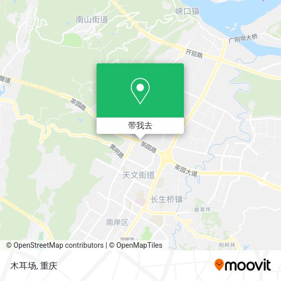 木耳场地图