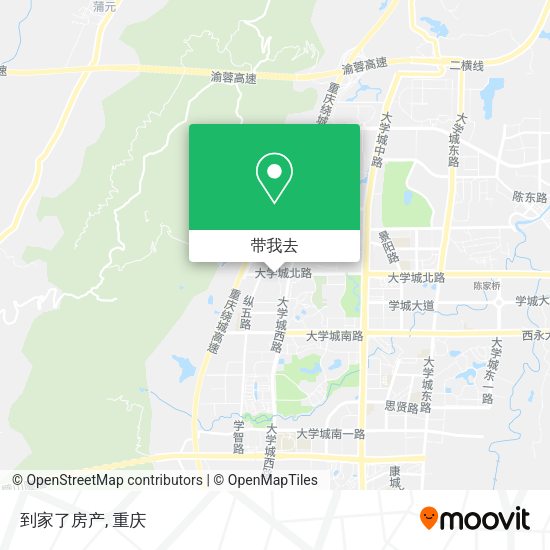 到家了房产地图