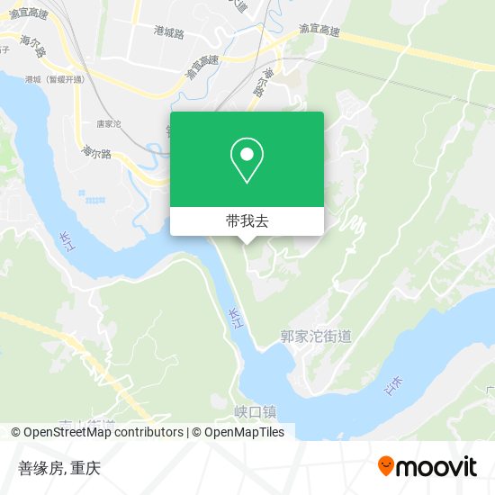 善缘房地图