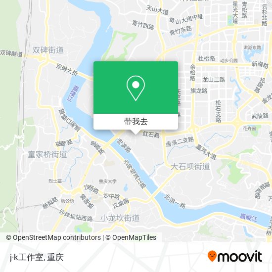 j·k工作室地图