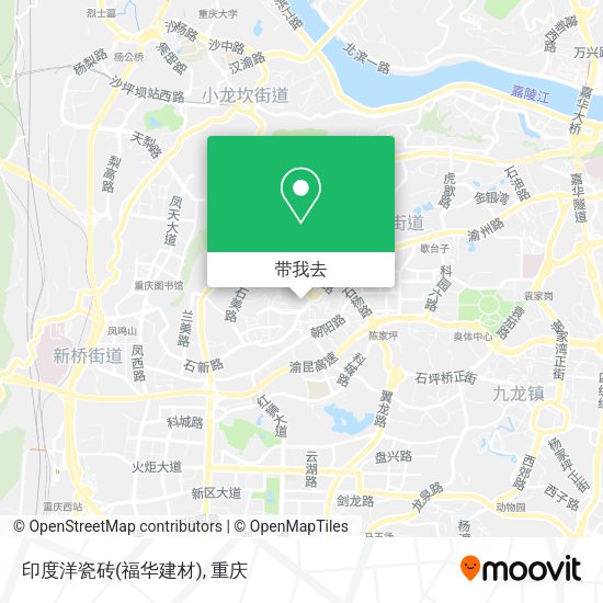 印度洋瓷砖(福华建材)地图