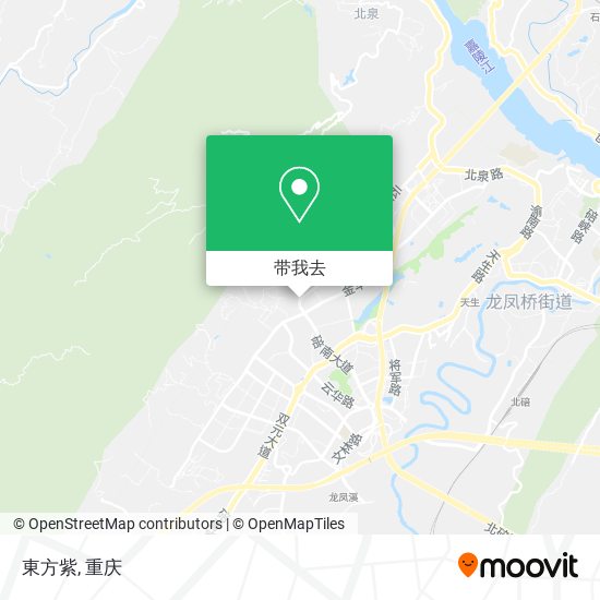 東方紫地图