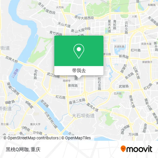 黑桃Q网咖地图
