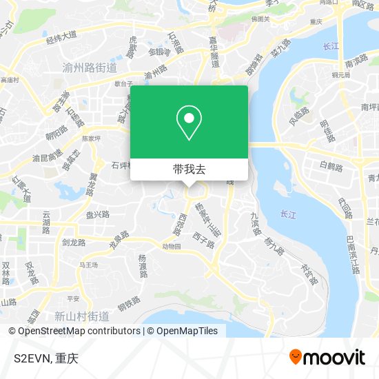 S2EVN地图