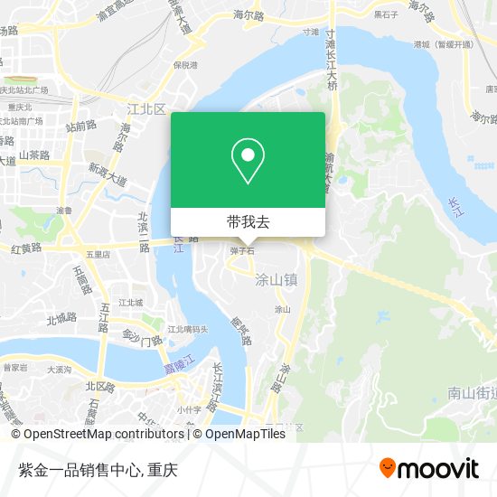 紫金一品销售中心地图