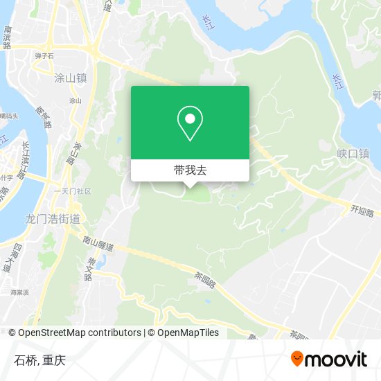 石桥地图