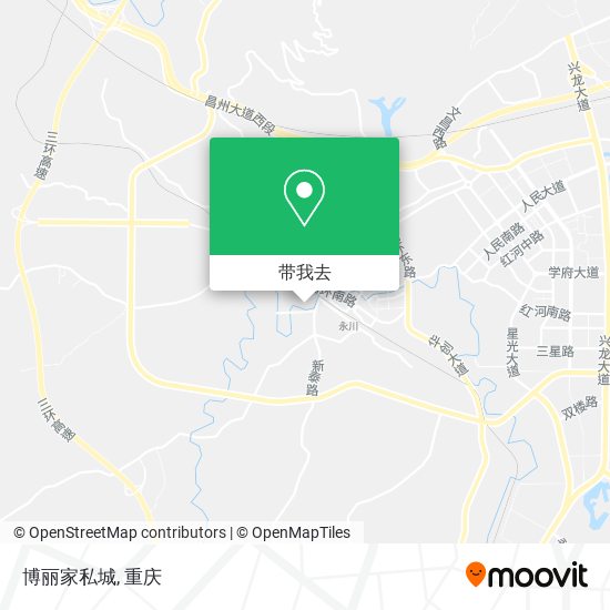 博丽家私城地图
