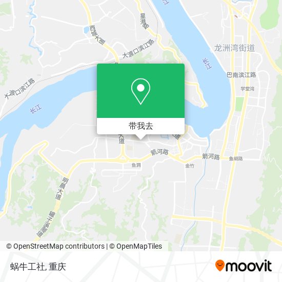 蜗牛工社地图