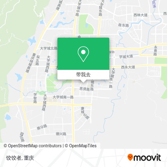 饺饺者地图