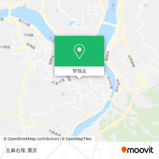 左麻右辣地图
