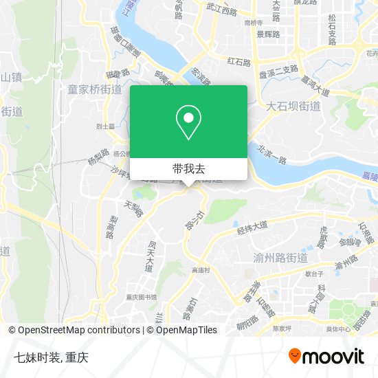 七妹时装地图