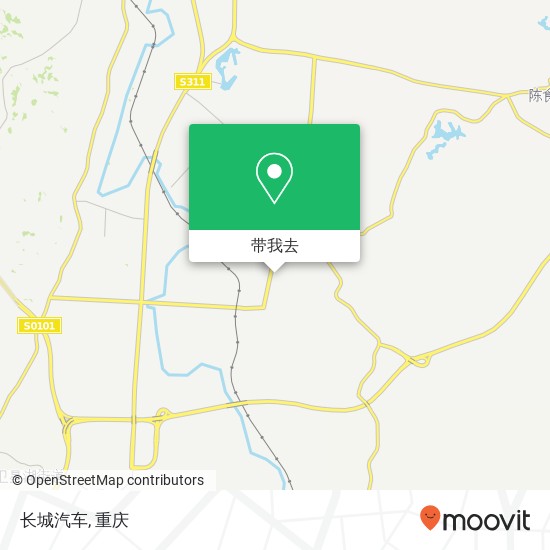 长城汽车地图