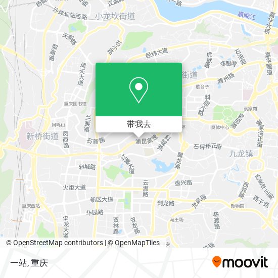 一站地图