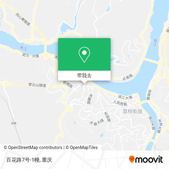 百花路7号-1幢地图