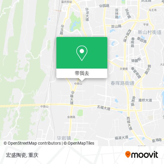 宏盛陶瓷地图