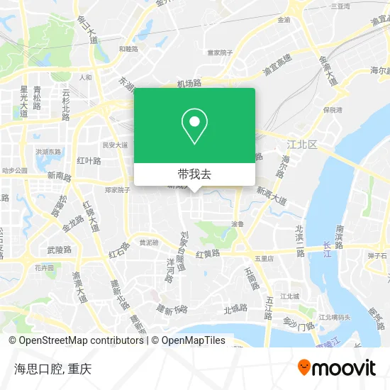 海思口腔地图