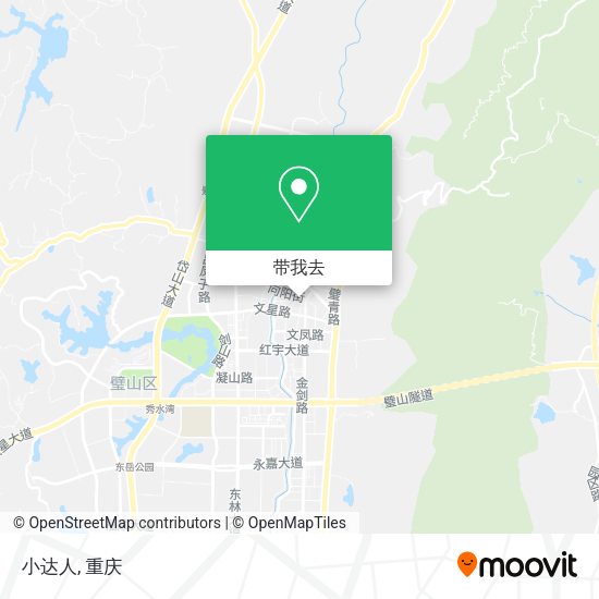 小达人地图
