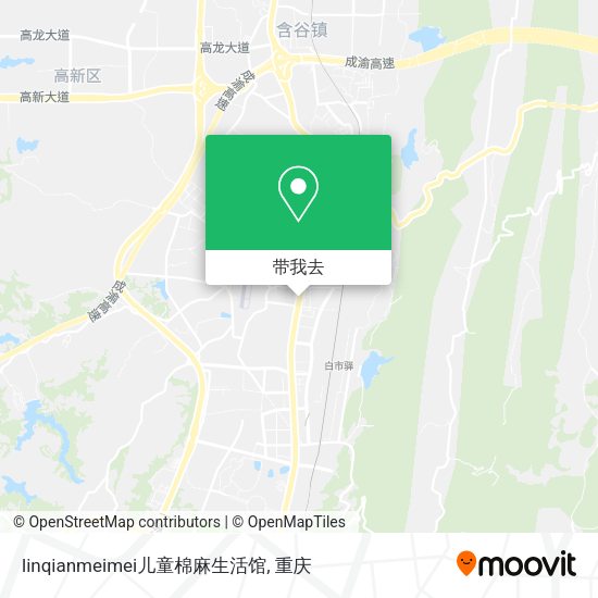 linqianmeimei儿童棉麻生活馆地图