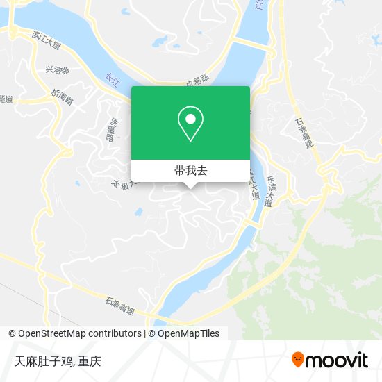 天麻肚子鸡地图