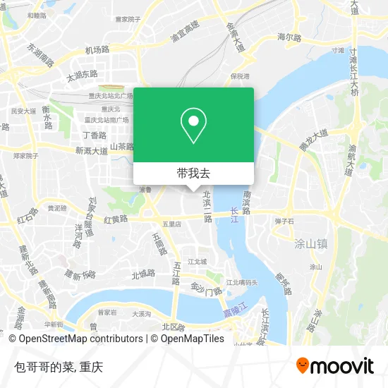 包哥哥的菜地图