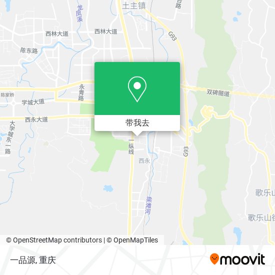 一品源地图