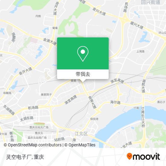 灵空电子厂地图