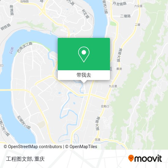 工程图文部地图