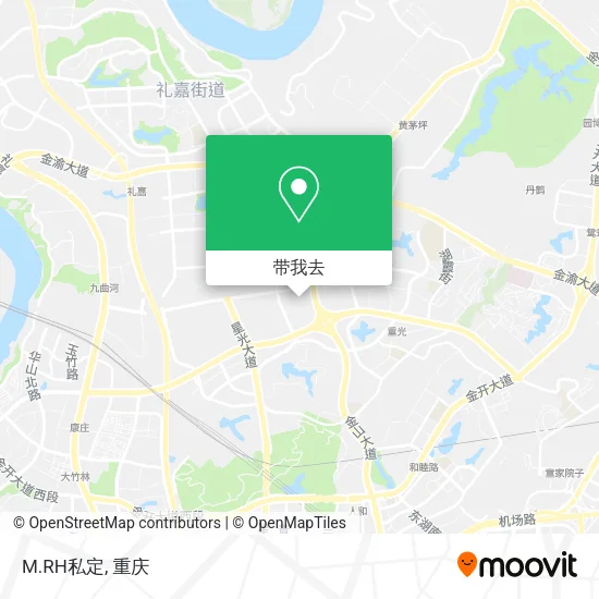 M.RH私定地图