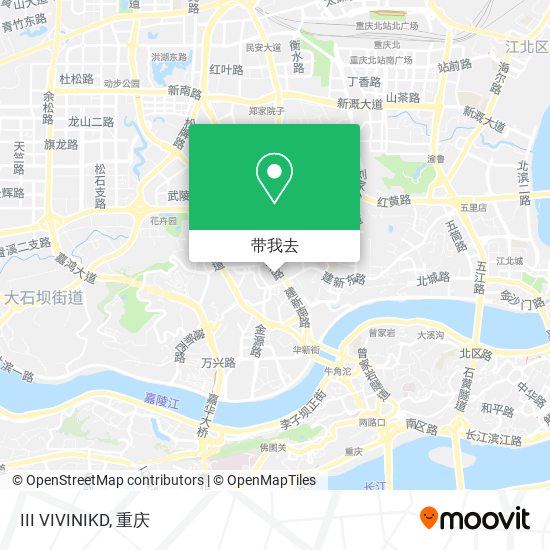 III VIVINIKD地图