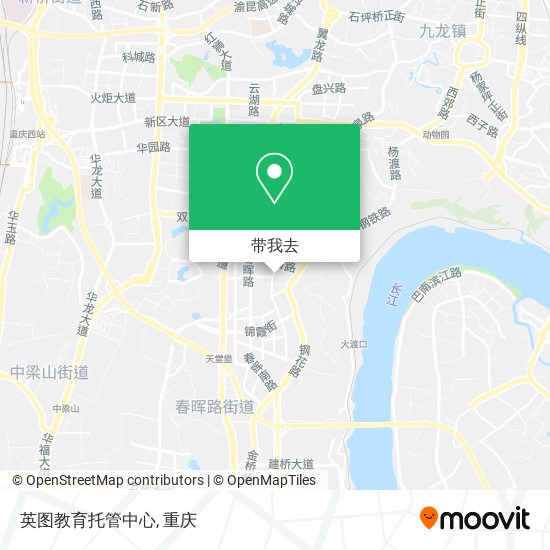 英图教育托管中心地图