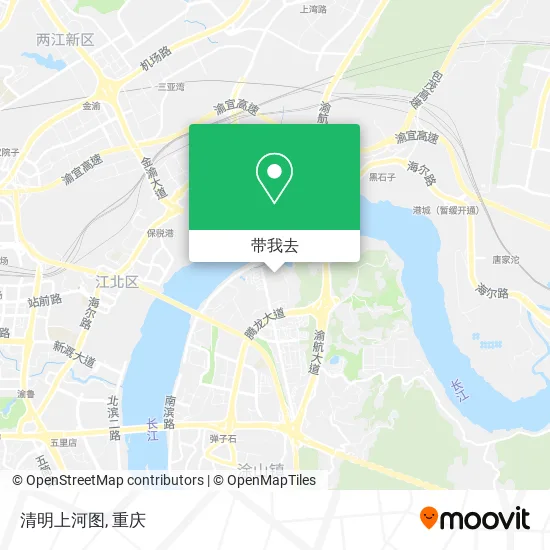 清明上河图地图