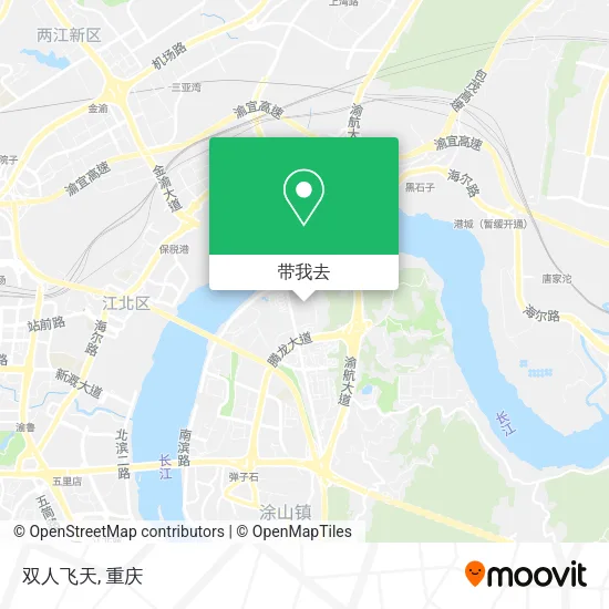 双人飞天地图