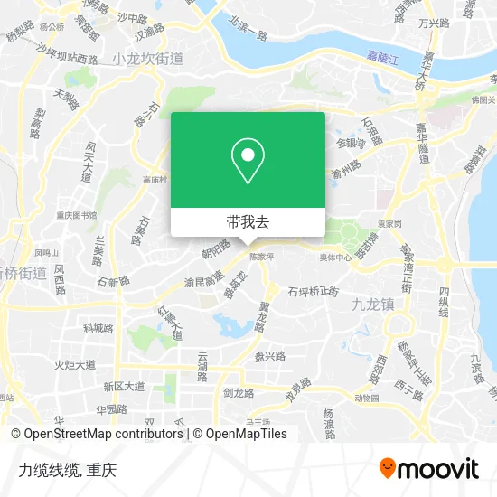 力缆线缆地图