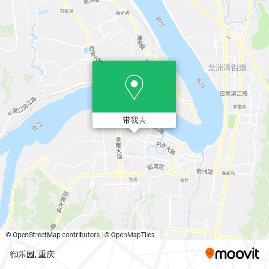 御乐园地图
