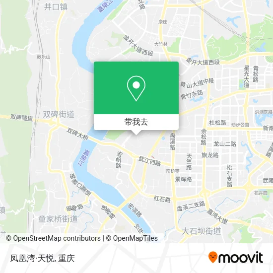 凤凰湾·天悦地图