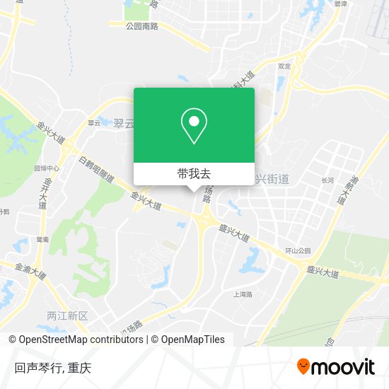 回声琴行地图
