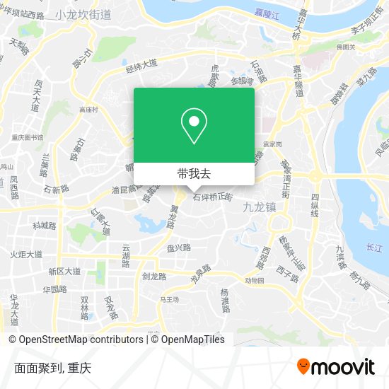 面面聚到地图
